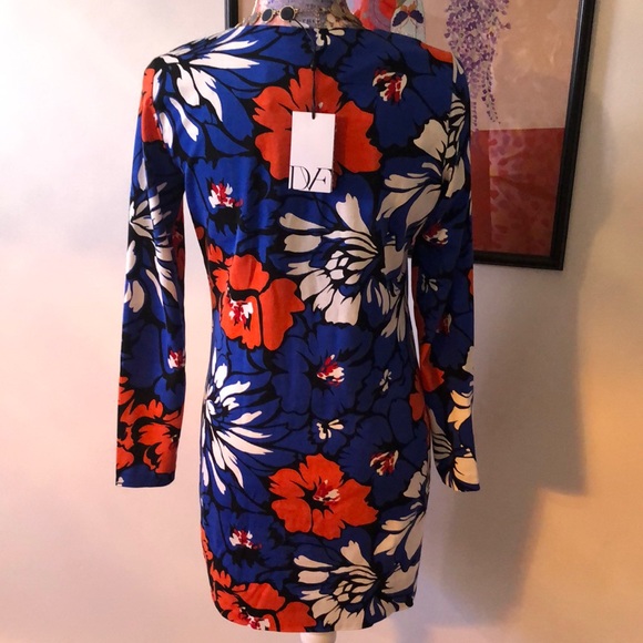 ❌LAST PRICE DVF Dress❌ - Picture 3 of 5